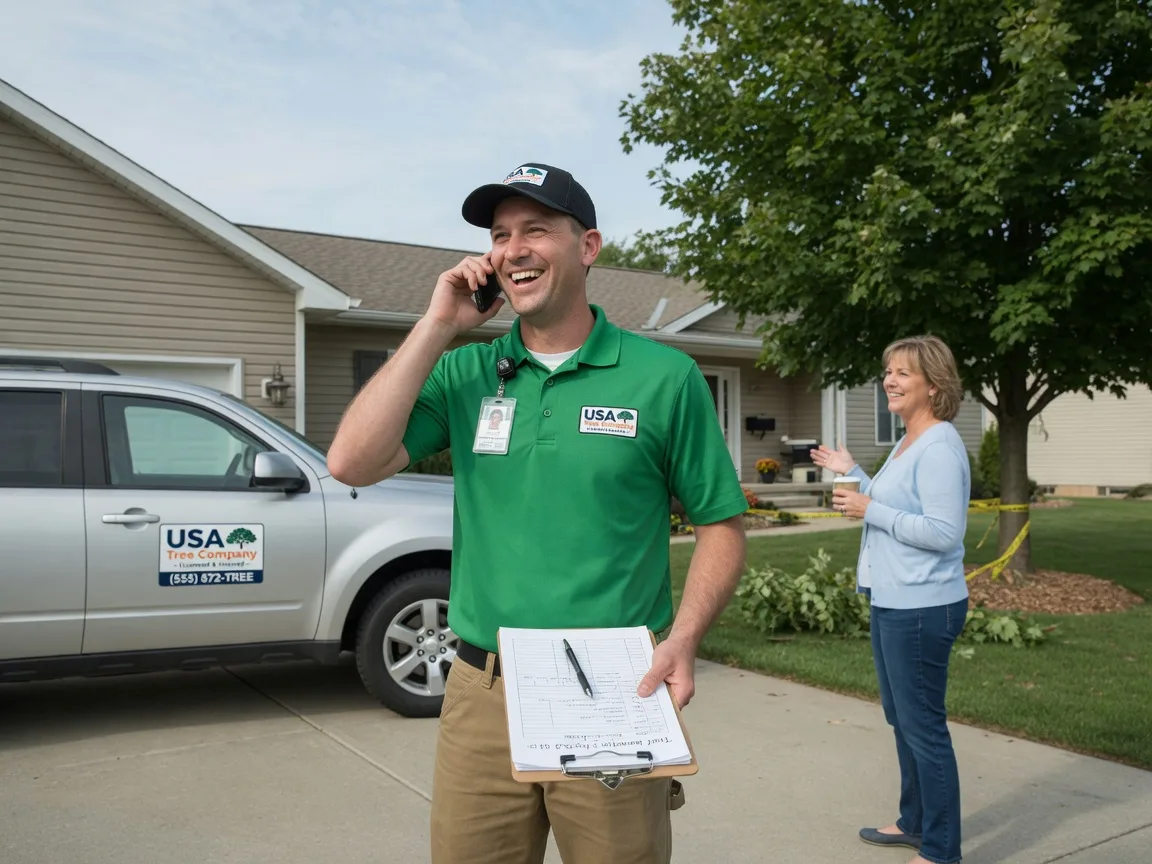 Tree Care Jeromesville, OH FAQs